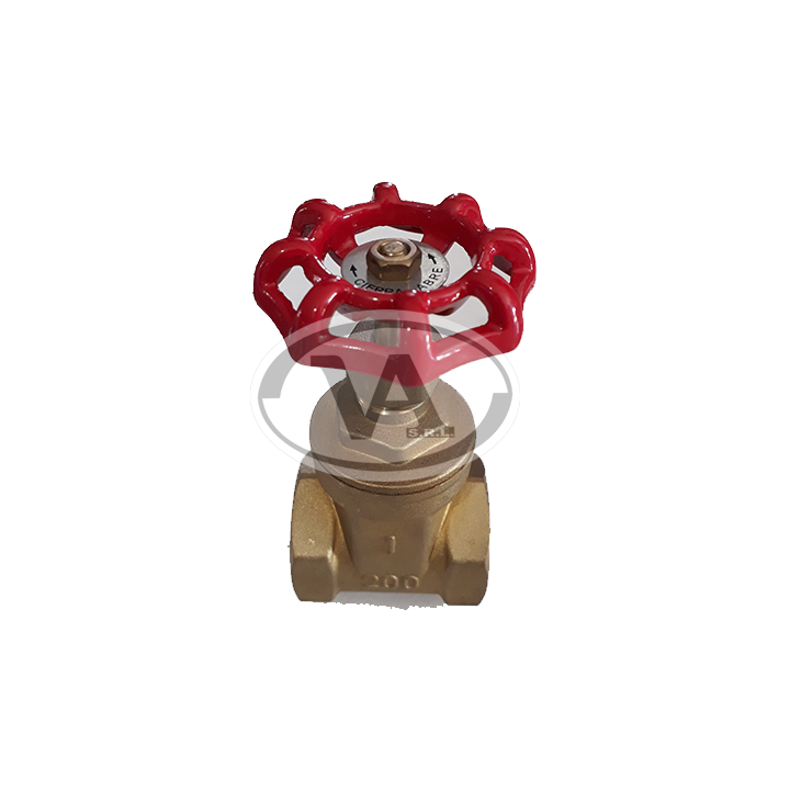 dsfdsf Llave de Paso Esclu. Bronce1" - Imagen 1
