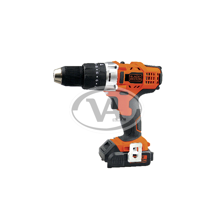 599100 Atornillador "B&D" Inalambrico 14.4V - Imagen 1