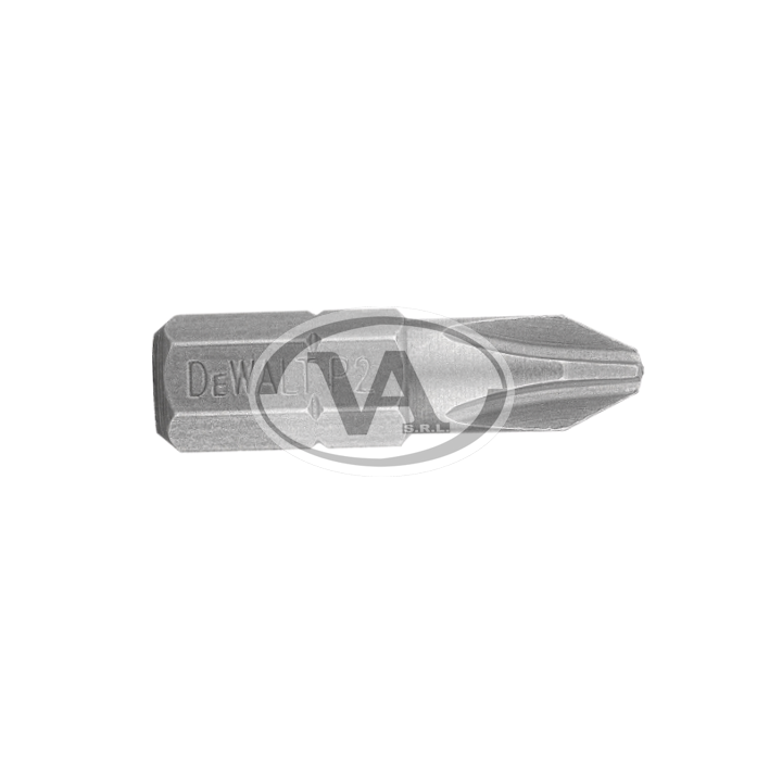 dsfdsf Punta Ator PH X25MM C/U. DeWalt - Imagen 1