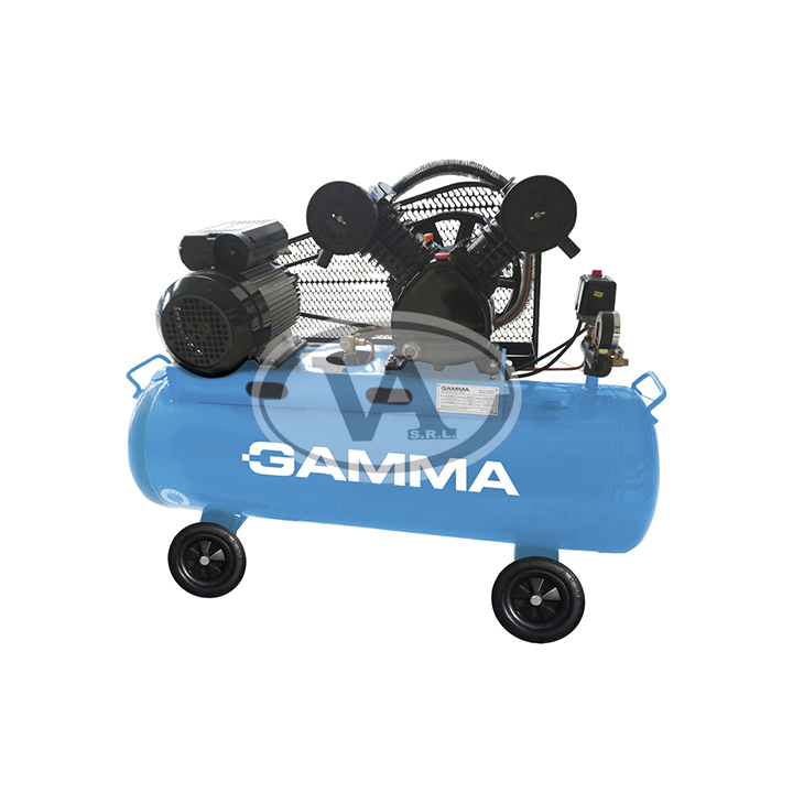 dsfdsf Compresor Bicilíndrico 100L 3HP - Imagen 1