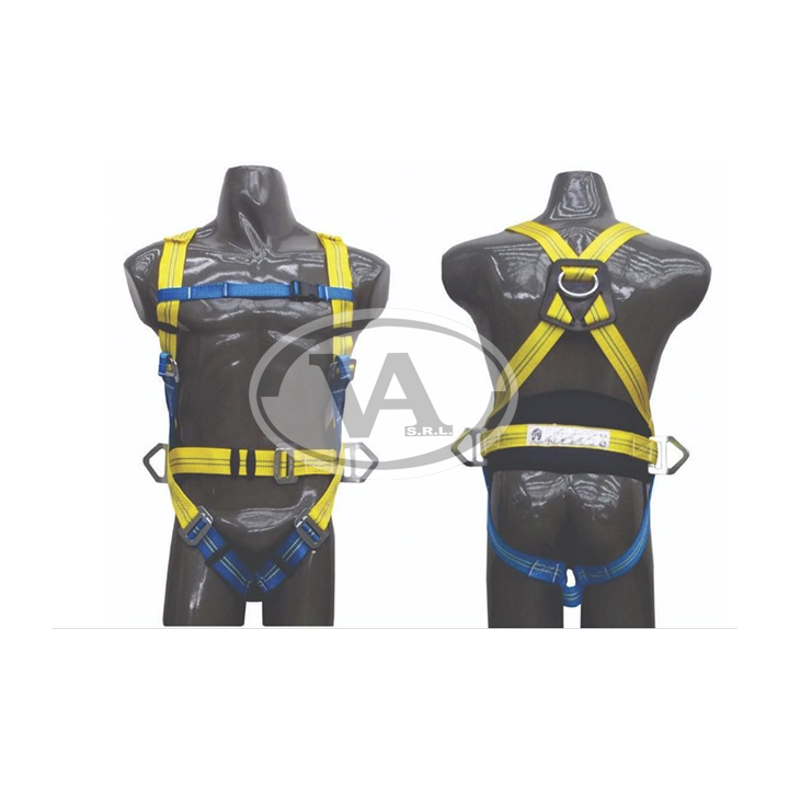 550081 Arnes Completo Con Proteccion Luminoso Forrado - Imagen 1