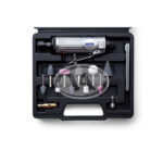 Amoladora Neumática Recta 1/4" KIT X 16PZ. Bremen