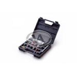 Amoladora Neumática Recta 1/4" KIT X 16PZ. Bremen - Imagen 2