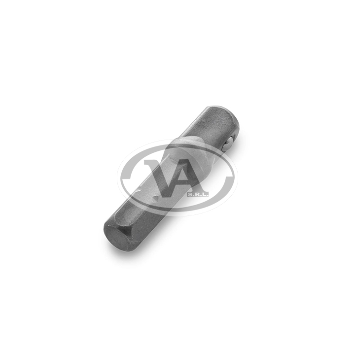 0697306 Adaptador 1/4 Hex X 1/4 Macho Bremen - Imagen 1