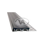 Protector Escalon Aluminio Atrim 10.5X20X2.50mm Cromo Mate