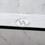 Protector Escalon Aluminio Atrim 10.5X20X2.50mm Cromo Mate - Imagen 2