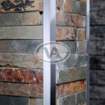 Tapacanto Aluminio Atrim 16X16X2.50mm Cromo Brillante - Imagen 2