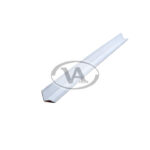 Selladora PVC Aseal 9X1.83mm Blanco