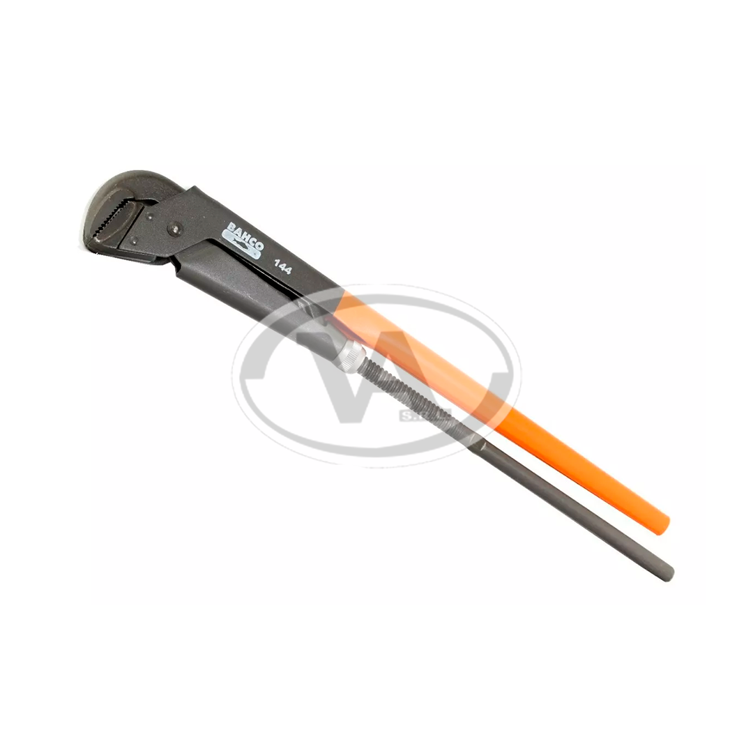 144 Llave para caños modelo sueco, 90° 144 - Imagen 1