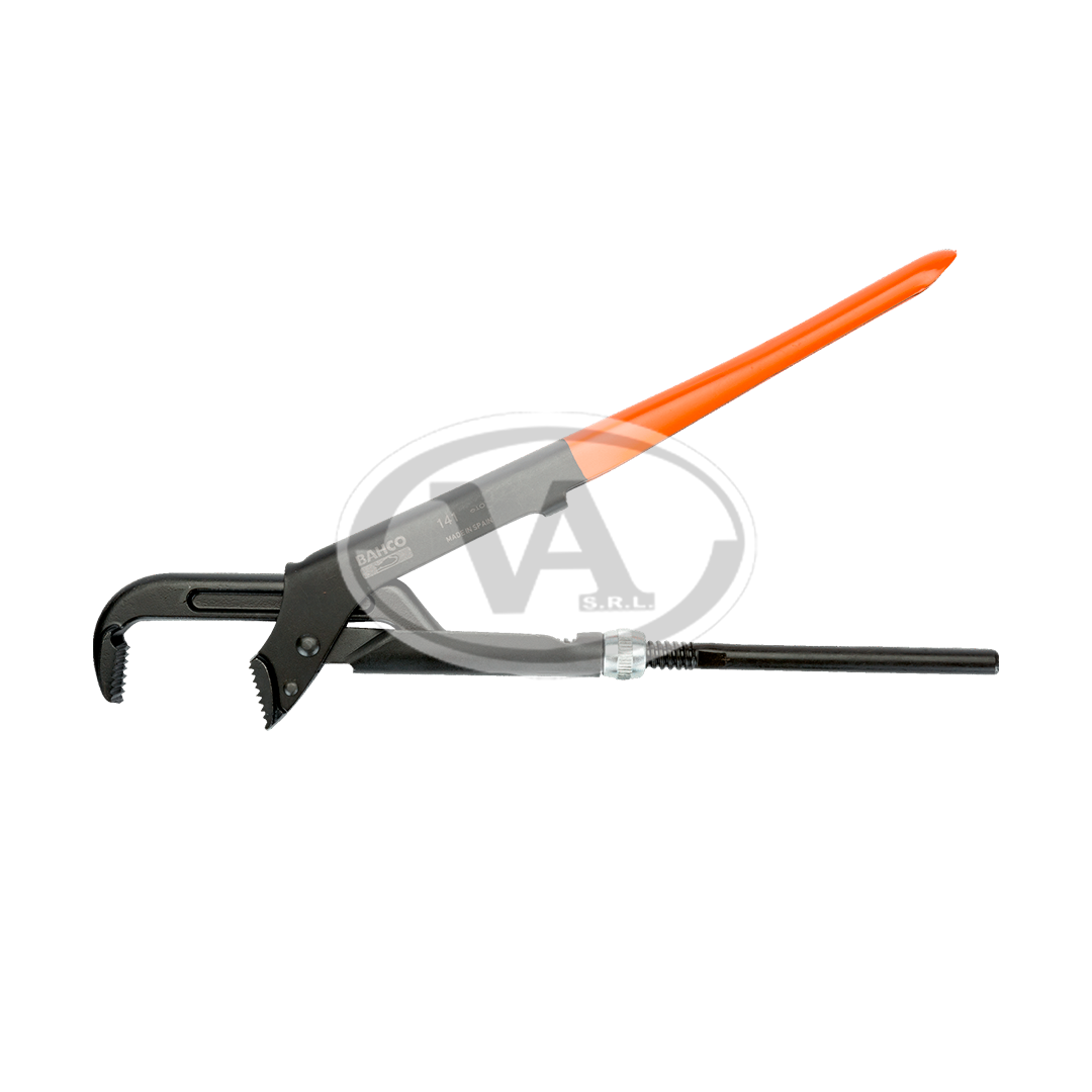 16a09cd110177d3f Llave para caños modelo sueco, 90° 141 - Imagen 1