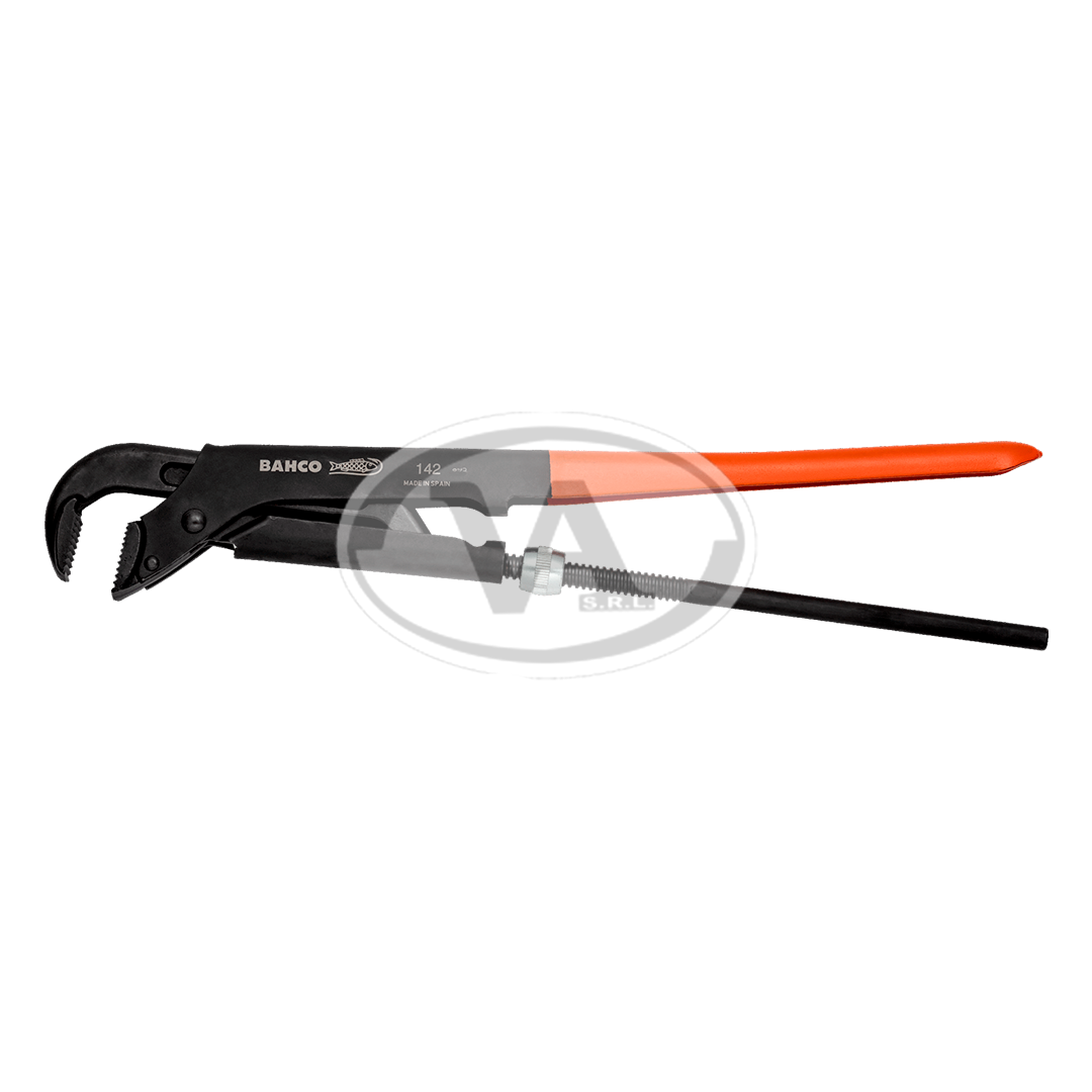 16a864958f7ae93f Llave para caños modelo sueco, 90° 142 - Imagen 1
