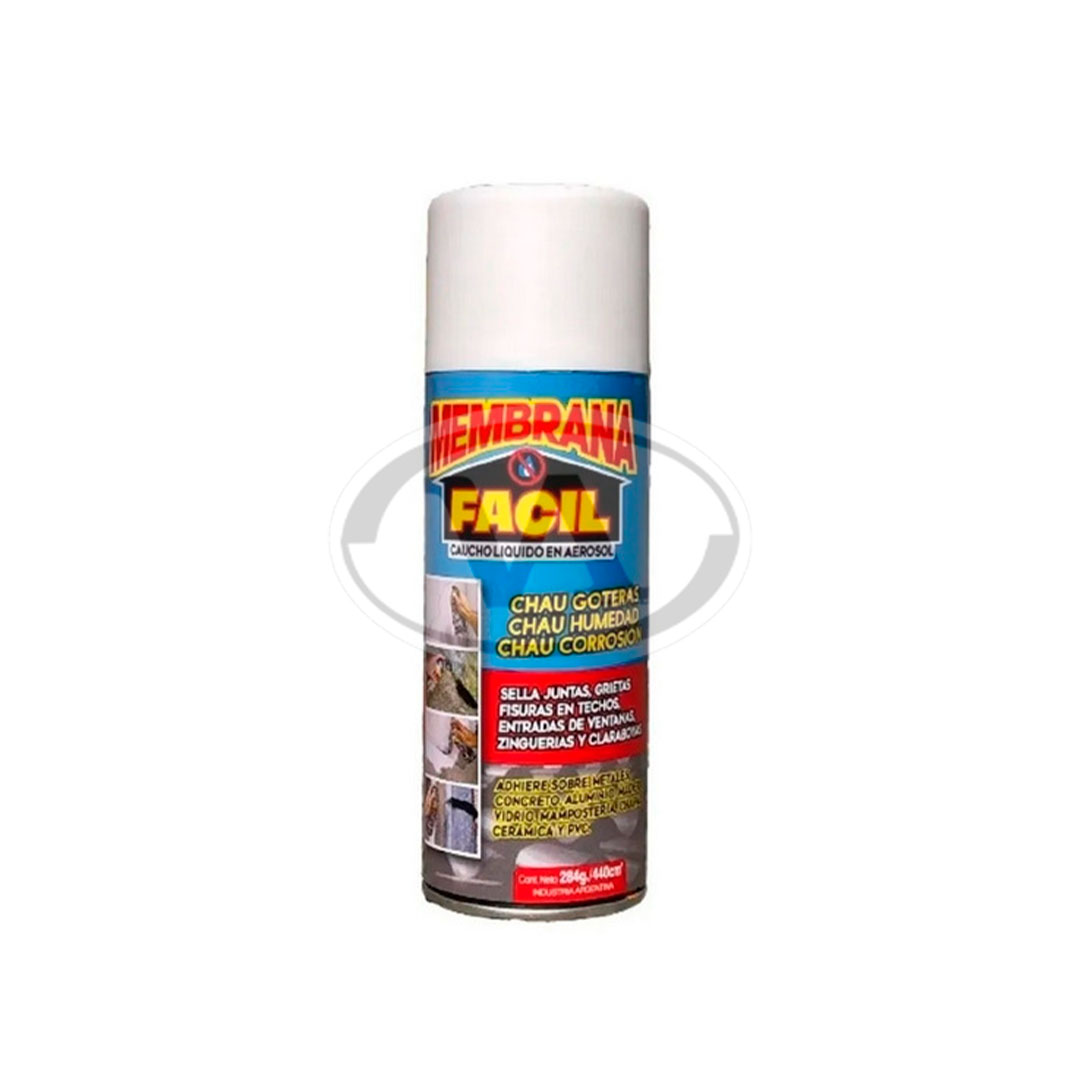 Membrana-Facil-blanco Membrana facil en aerosol sellador multiuso Blanco 440 cc - Imagen 1