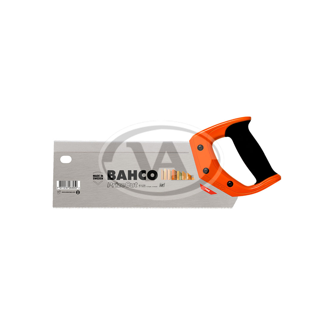 Serrucho-12 Serruchos de costilla PrizeCut™ para material grueso/medio/fino NP-12-TEN 12"-300mm - Imagen 1