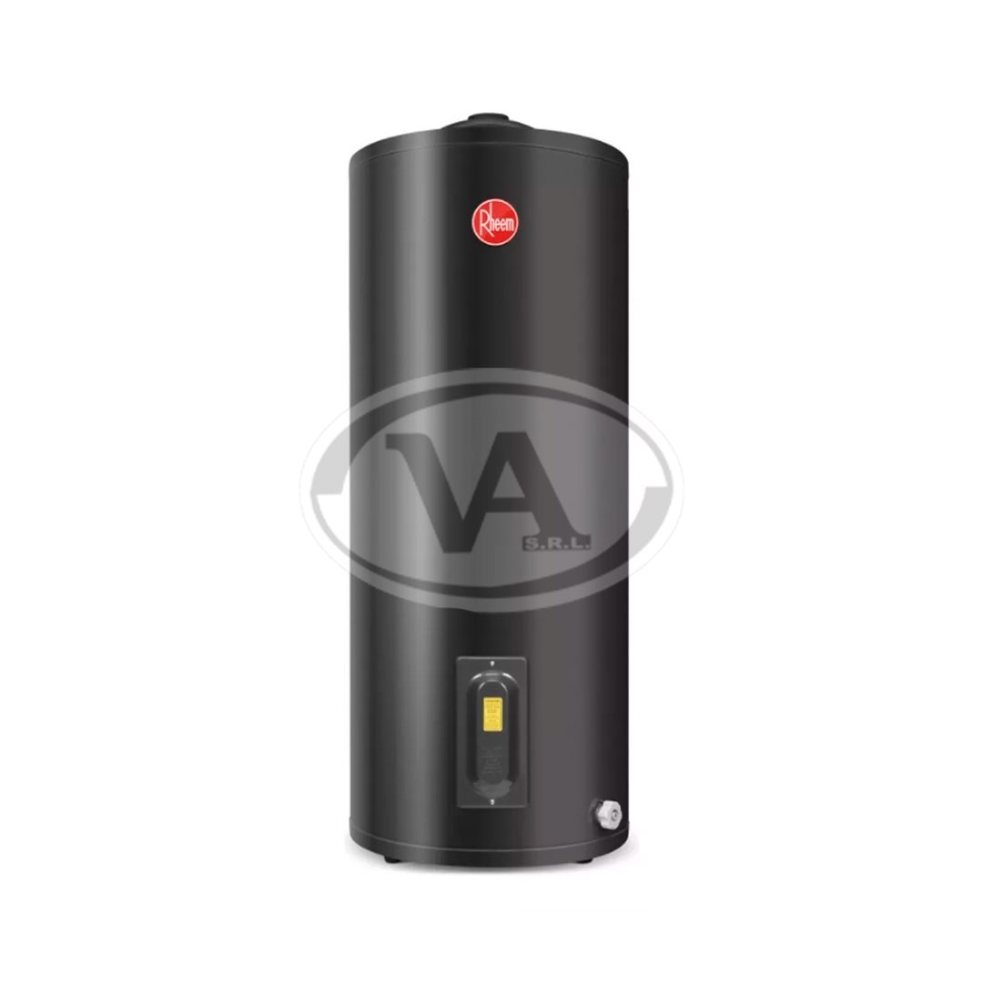 Termotanque-Eléctrico-Rheem-Negro-125Lts. Termotanque Eléctrico Rheem Negro 125Lts - Imagen 1
