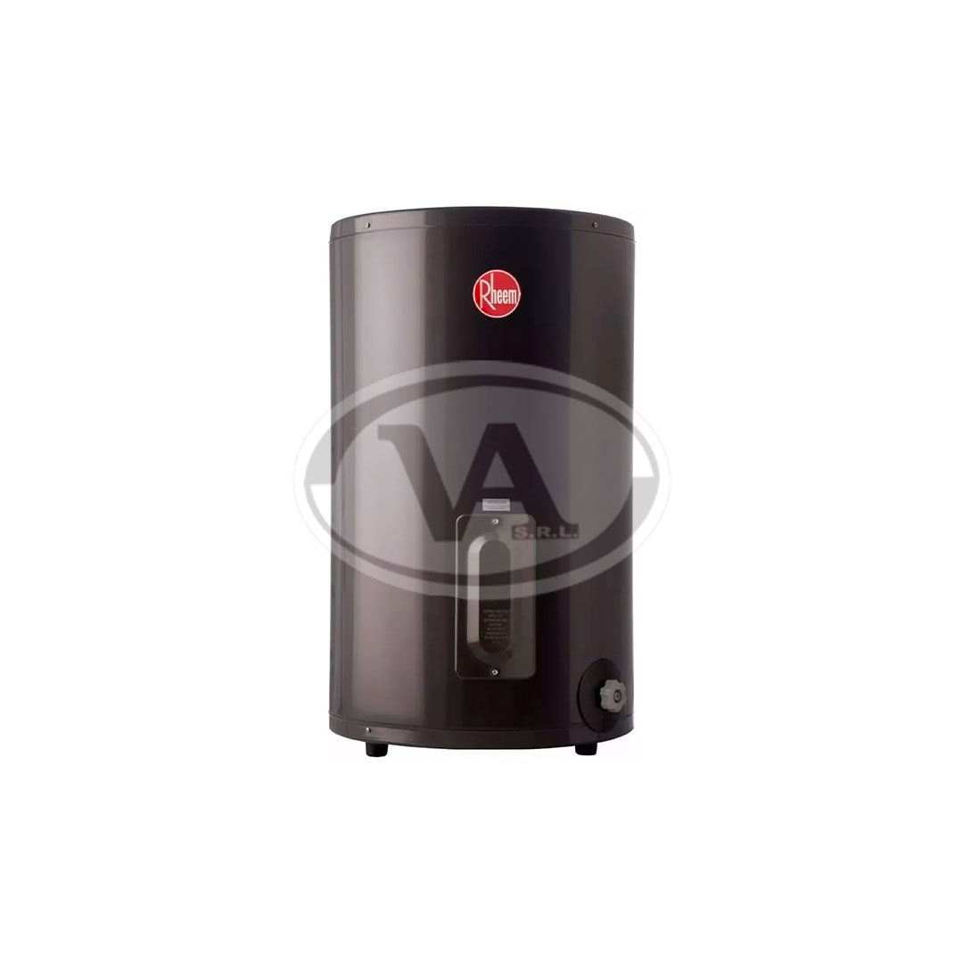 Termotanque-Eléctrico-Rheem-Negro-85Lts. Termotanque Eléctrico Rheem Negro 85Lts - Imagen 1